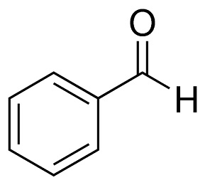 benzaldehyde structure