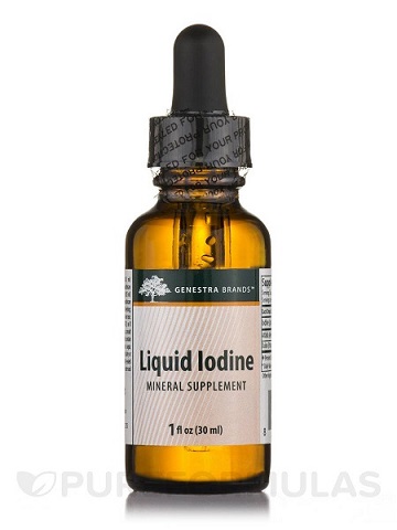 liquid Iodine