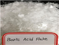 Boric acid flakes pictures